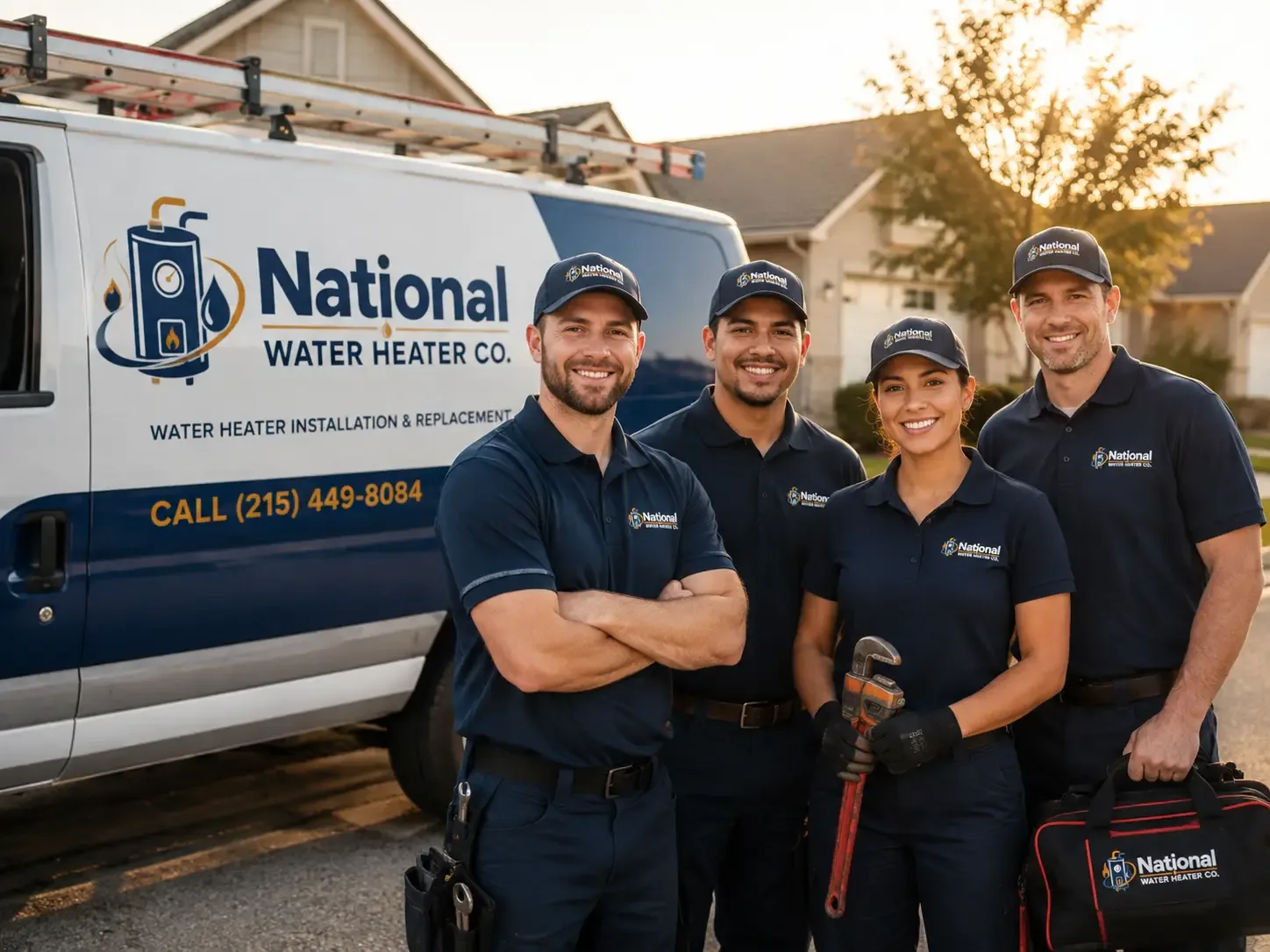 Water Heater Installation company in Hurdle Mills, NC